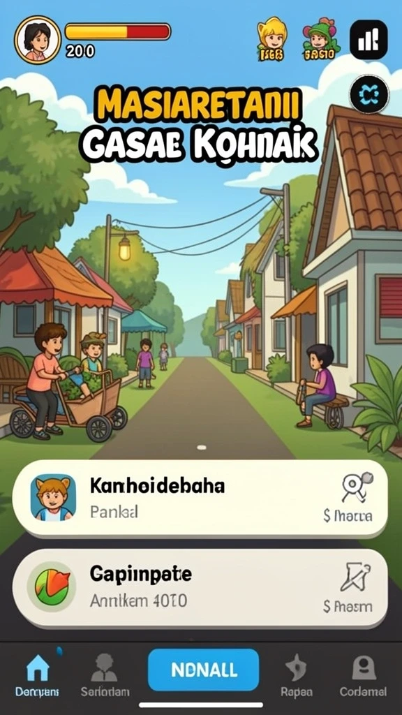 Pengguna dapat menemukan berbagai saluran menarik.