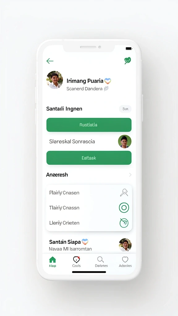 Tampilan grafis yang menakjubkan dalam permainan.
