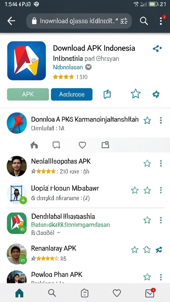 Tantangan baru setiap level yang menegangkan.