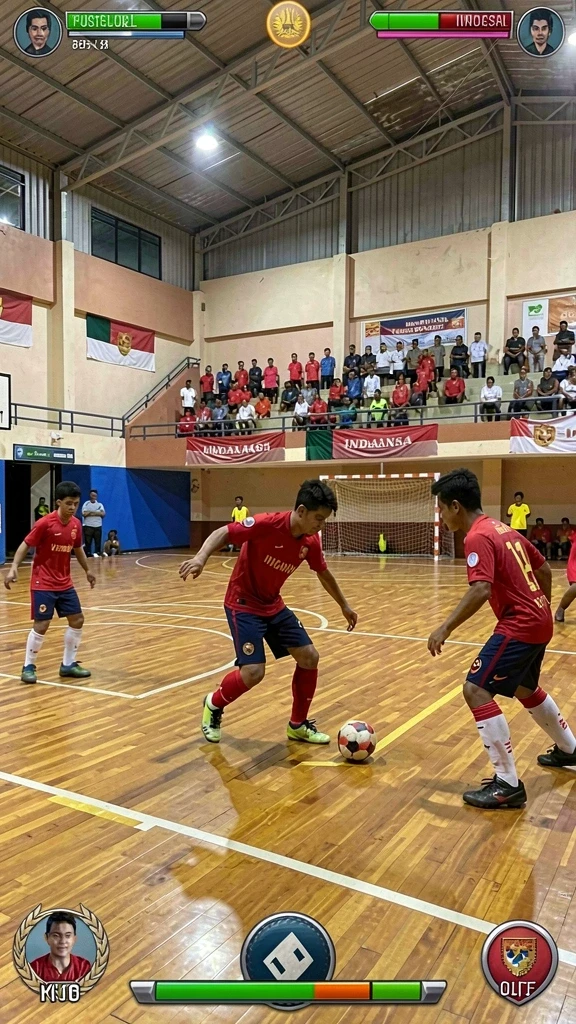Tampilan utama aplikasi 789RP yang menarik.