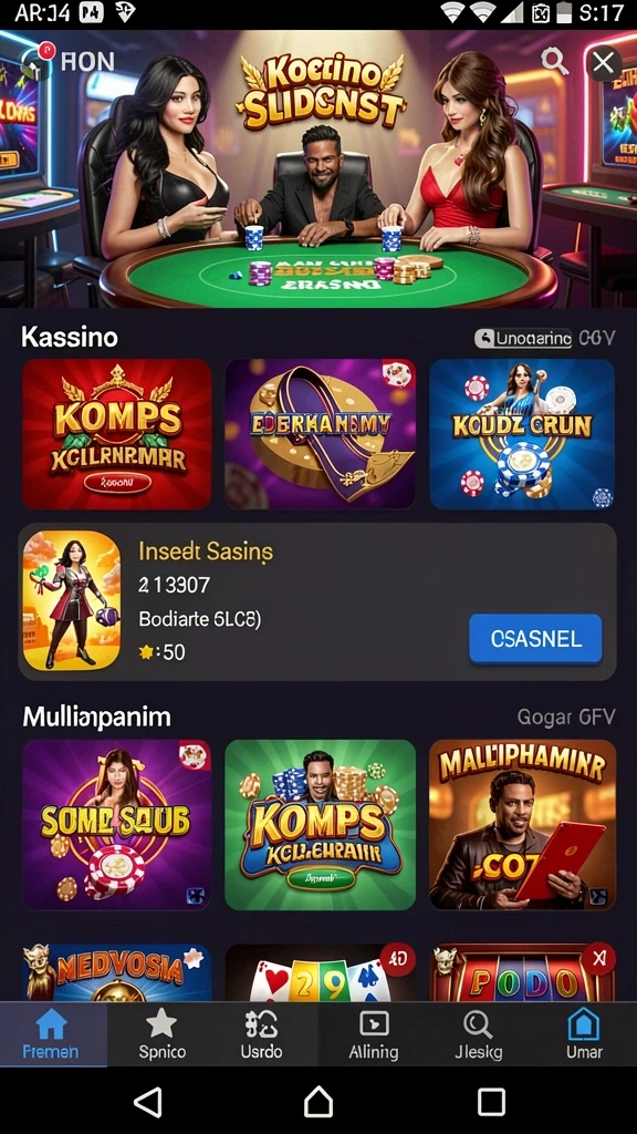 Tantangan harian yang menarik di 789RP.