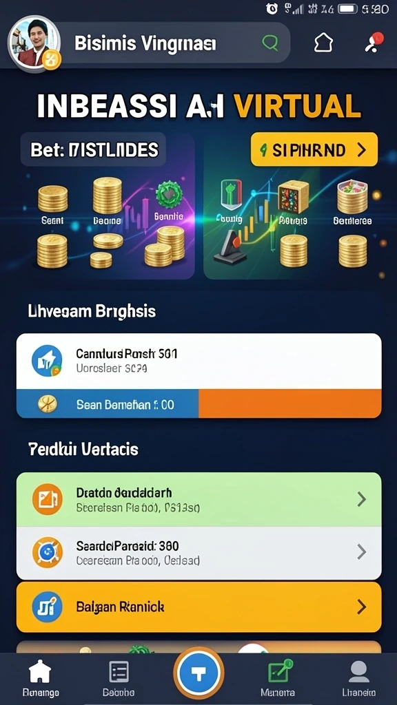 Pengaturan keamanan yang canggih untuk melindungi data.