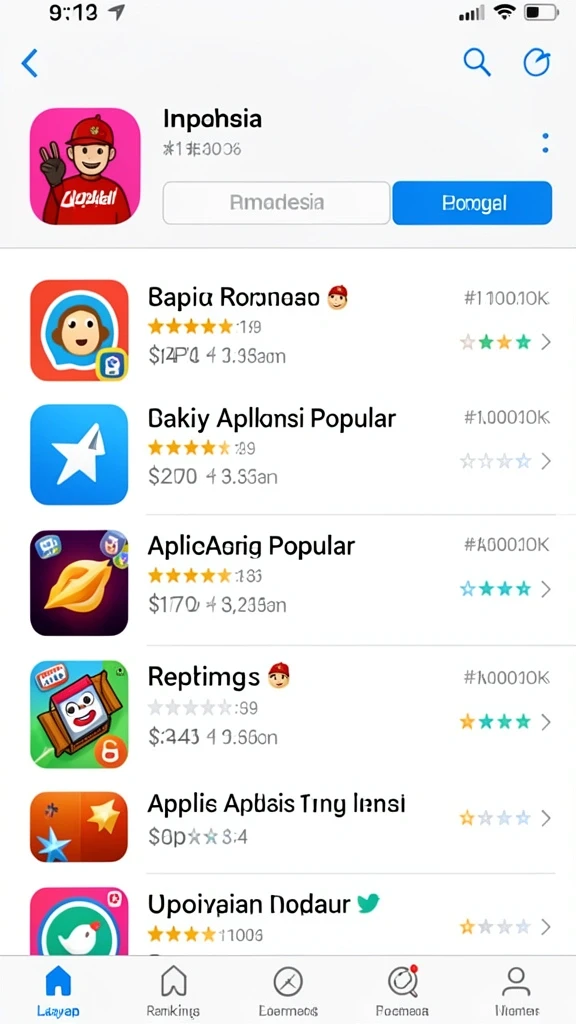 Grafis yang memukau membuat gameplay semakin seru.