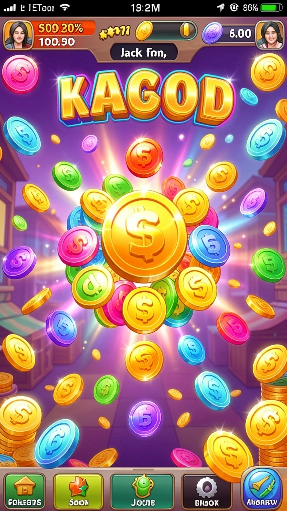 Screenshot menunjukkan tampilan utama aplikasi CORLA188.
