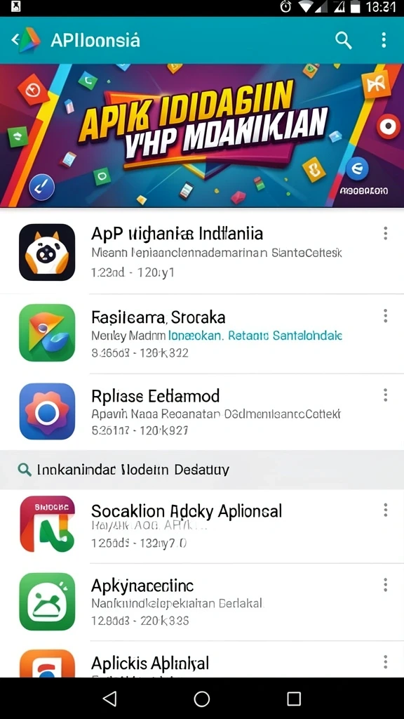 Keberagaman genre permainan yang ditawarkan.