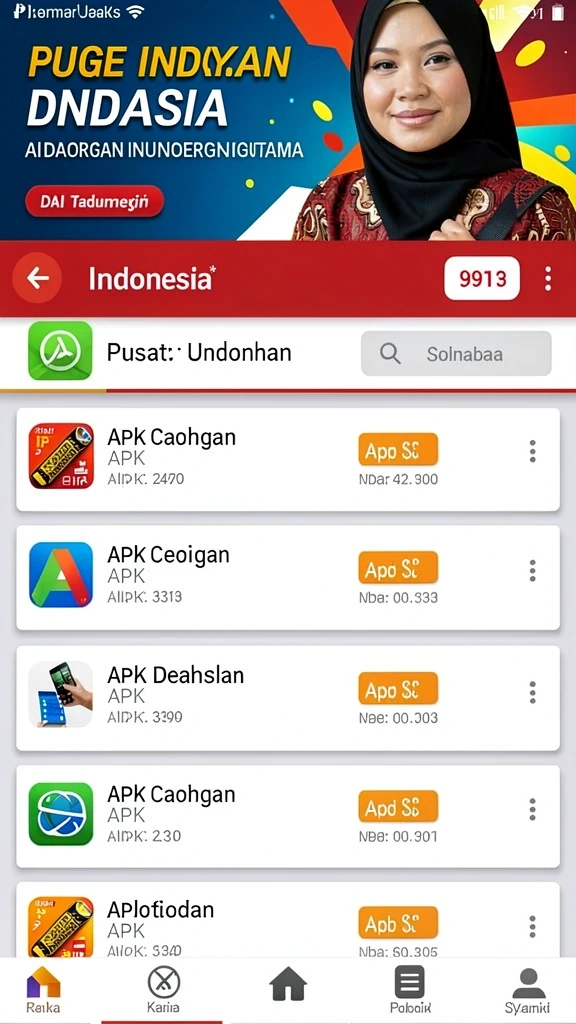 Screenshot menampilkan karakter baru yang dapat dimainkan.