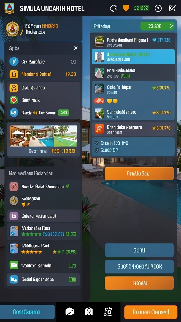 Promosi bonus menarik setiap hari untuk semua pengguna.