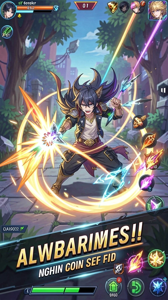 Pengalaman multiplayer yang menyenangkan bersama teman.