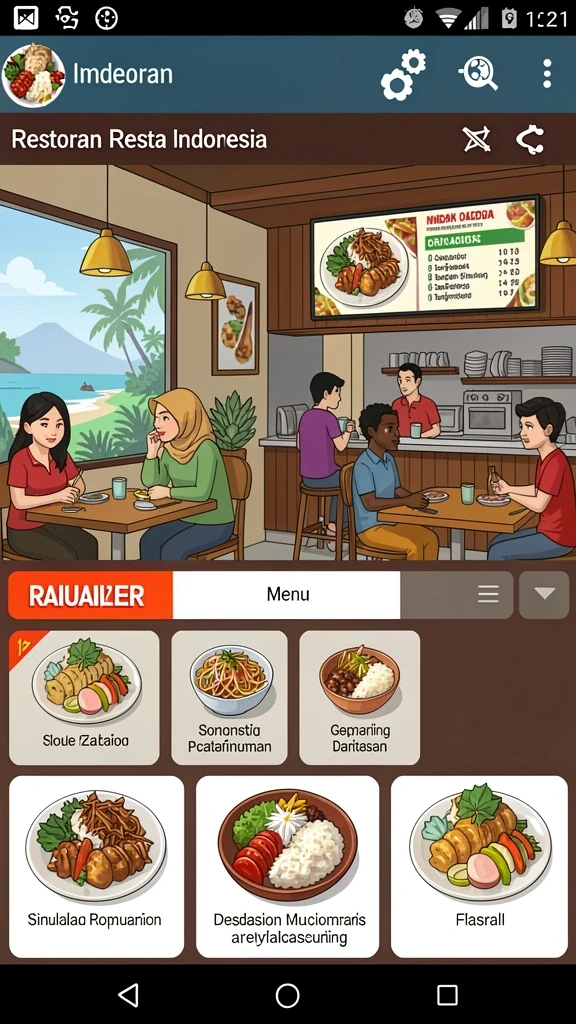 Karakter dan dunia baru yang menunggu untuk dieksplor.