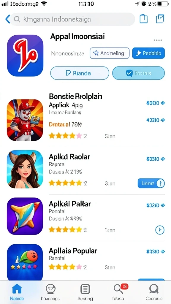 Tangkapan layar menampilkan karakter utama dalam aksi.