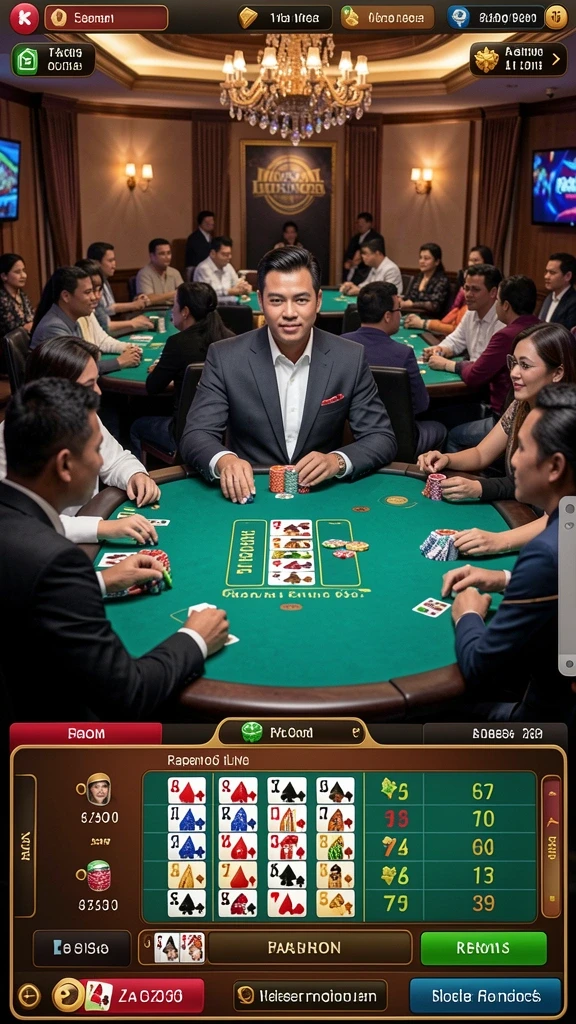 Tangkapan layar menunjukkan antarmuka yang ramah pengguna dari aplikasi.