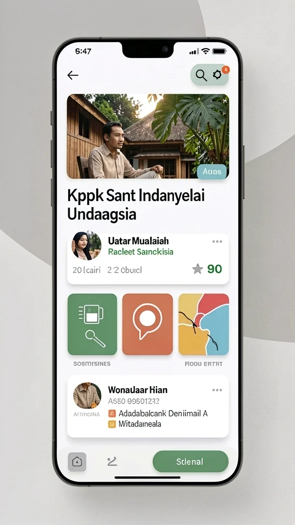 Tampilan grafis yang memukau dan colorful.