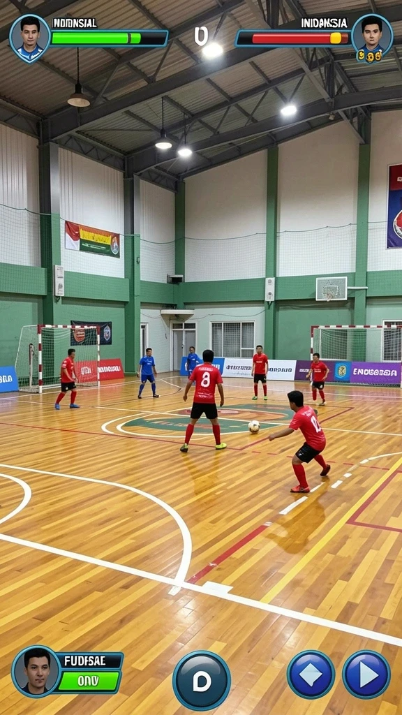 Event khusus dengan hadiah menarik bagi pemain.