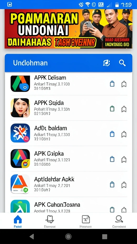 Screenshot dari mode multiplayer yang seru.