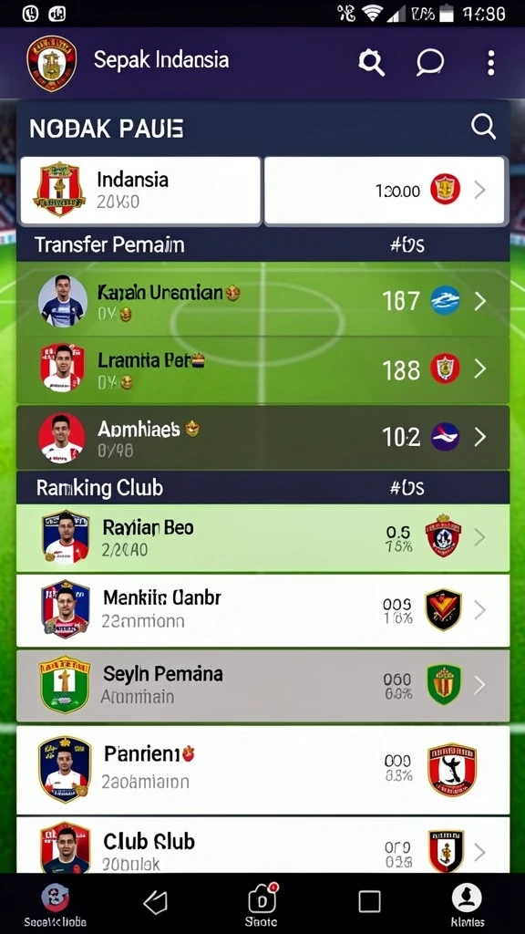 Setiap level penuh tantangan seru dan menyenangkan.