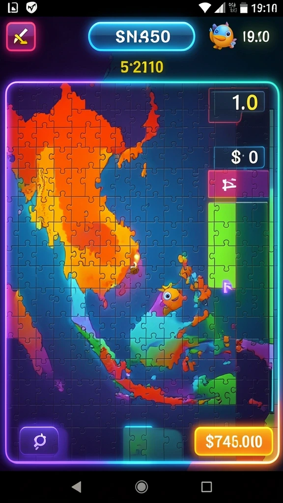 Tampilan utama aplikasi INATOGEL dengan pilihan permainan.