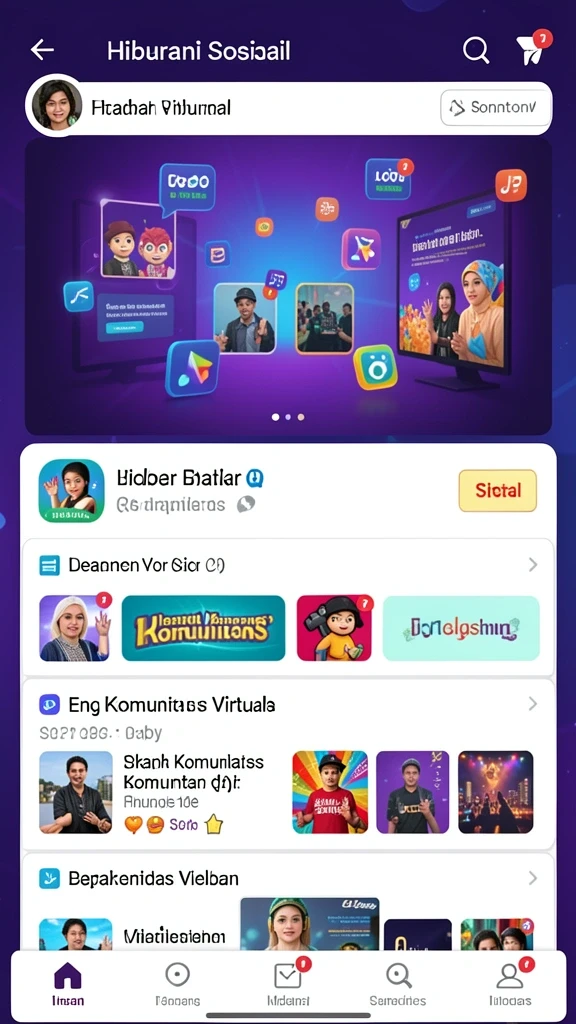 Level baru yang penuh tantangan menanti Anda.