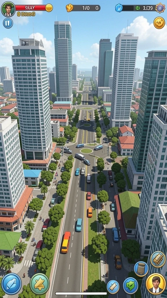 Fitur interaksi antar pemain yang mendukung komunitas.