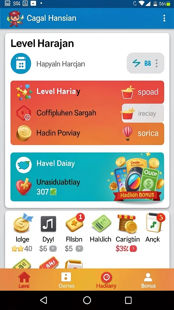 Karakter baru yang hadir dalam pembaruan terbaru.