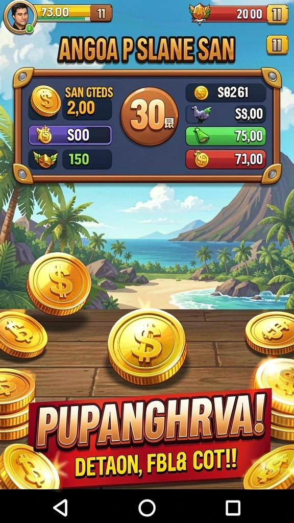 Tersedia berbagai tema slot yang mengesankan.