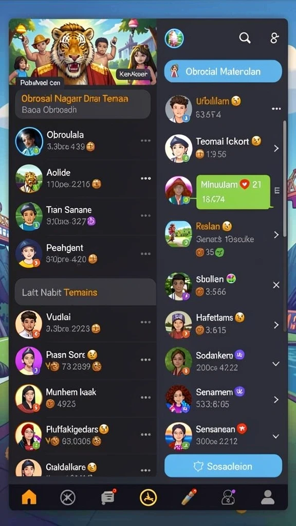 Bonus harian yang menarik untuk pemain setia.