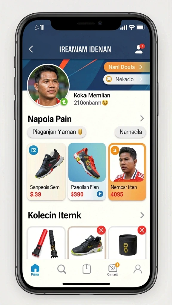 Karakter baru yang menambah keseruan permainan.