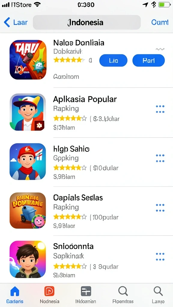 Bonus dan promo menarik setiap minggu.