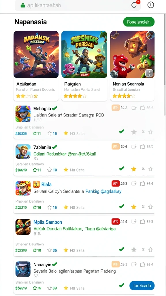 Menjelajahi dunia yang fantastis.