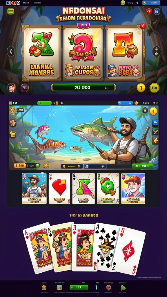 Bonus harian yang menarik bagi pemain aktif.
