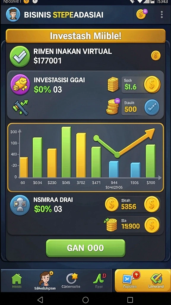 Event spesial dengan berbagai hadiah menarik.