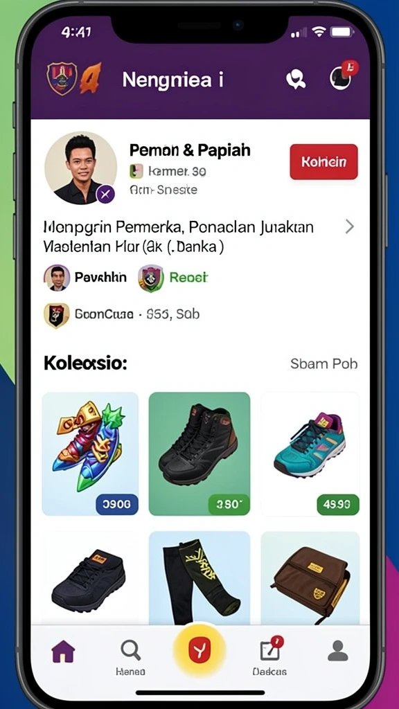 Pengguna dapat melihat berbagai jenis permainan yang tersedia di LUCKYBEST88.