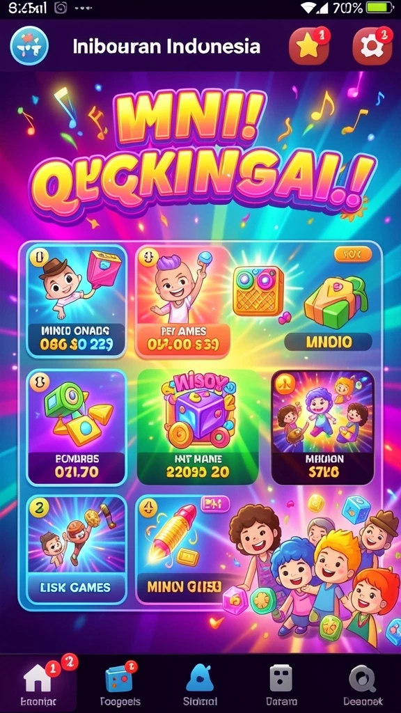 Fitur bonus yang menggiurkan di dalam aplikasi LUCKYBEST88.