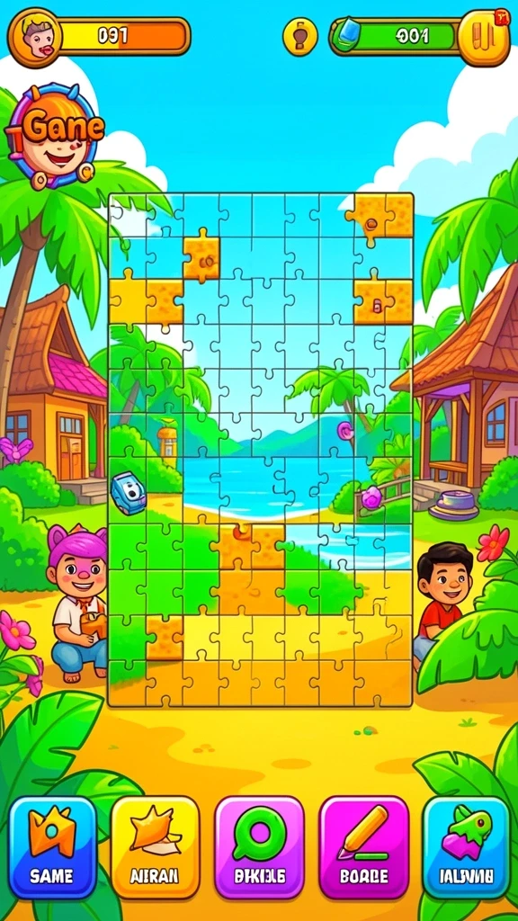 Event menarik dengan hadiah menggiurkan.