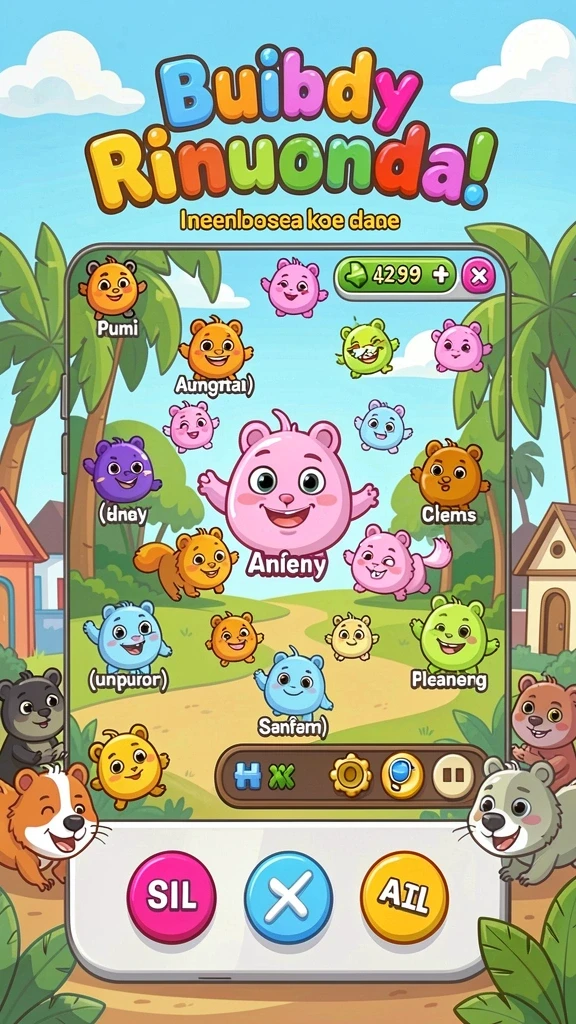 Gameplay menegangkan dengan berbagai tantangan.