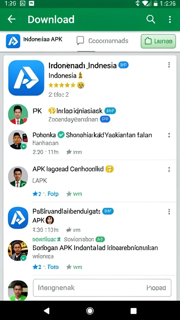 Fitur analisis statistik untuk membantu pemain.