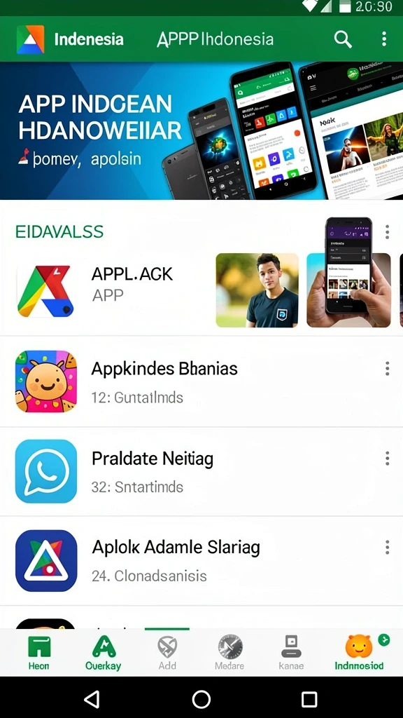 Karakter unik dengan kemampuan berbeda di game.