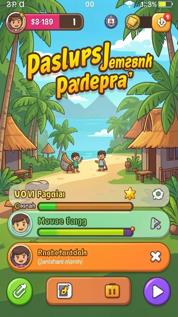 Beragam tema slot yang menarik untuk dipilih.