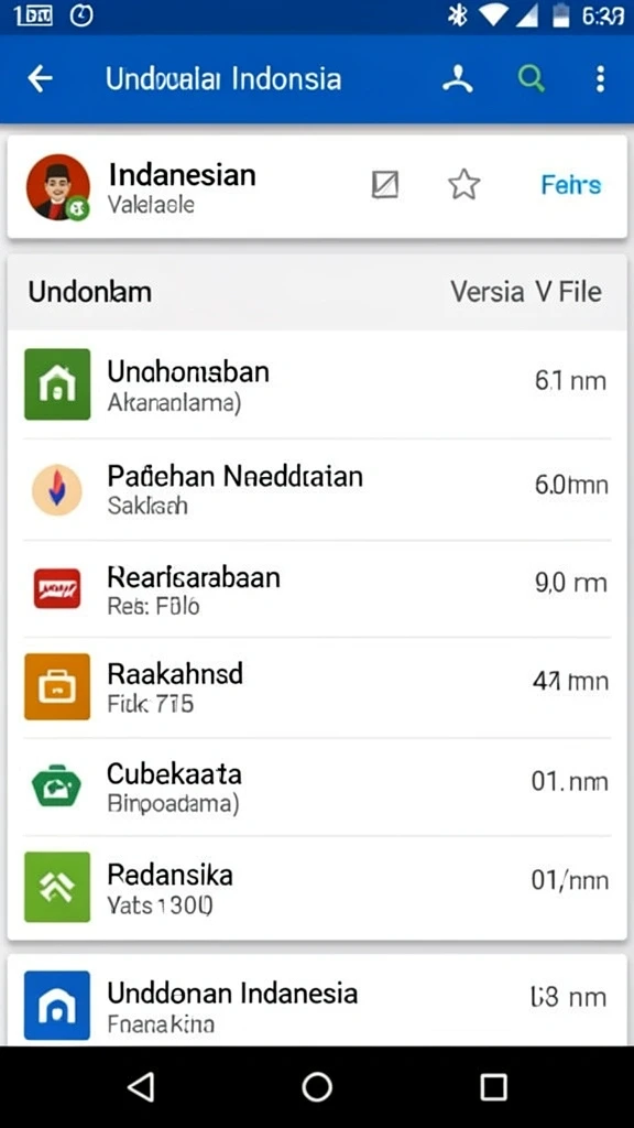 Tangkapan layar menampilkan grafis yang menawan dalam game.