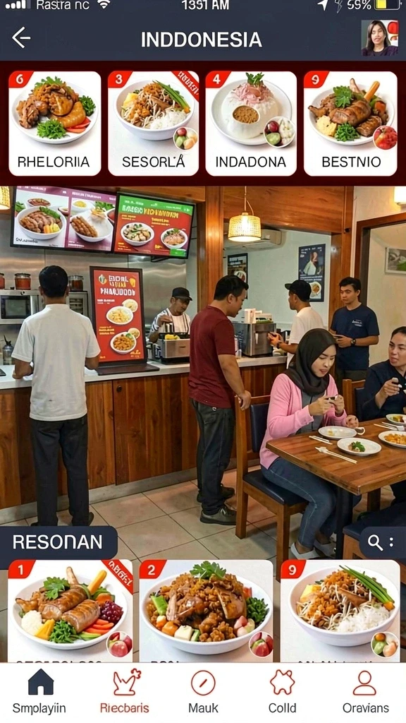 Level yang menantang dan menarik untuk dieksplorasi.