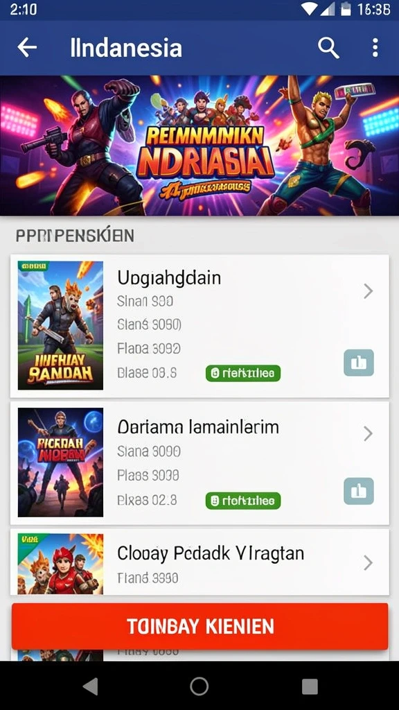 Beragam tema slot yang menghibur dan menyenangkan.