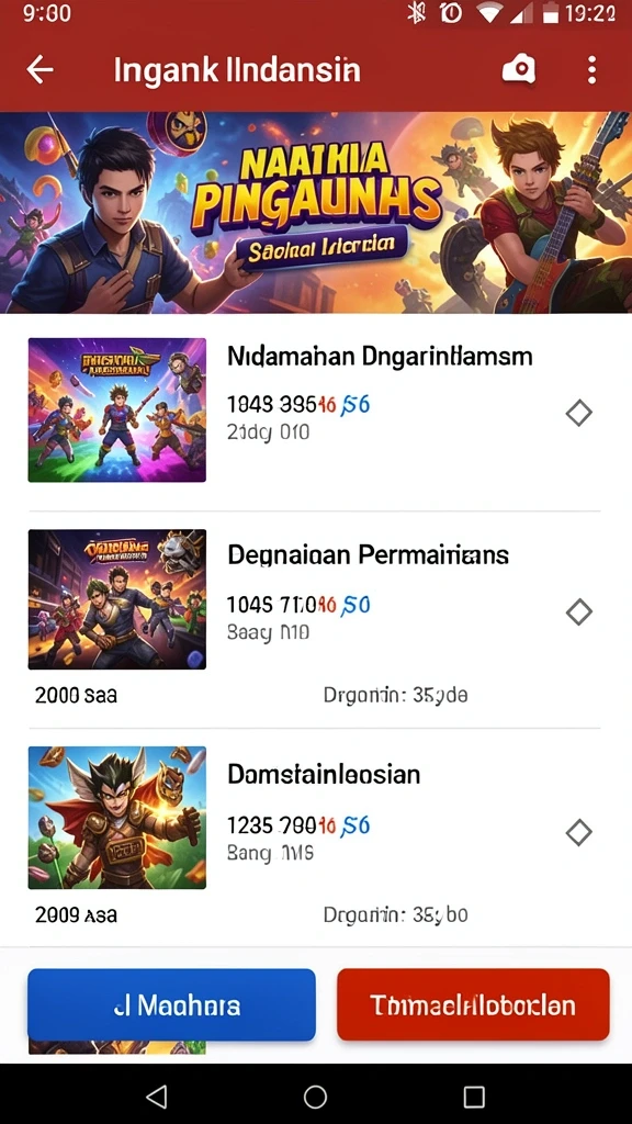 Grafik yang memukau dan detail yang mengagumkan.