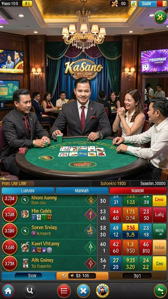 Level yang menantang dengan desain menarik.