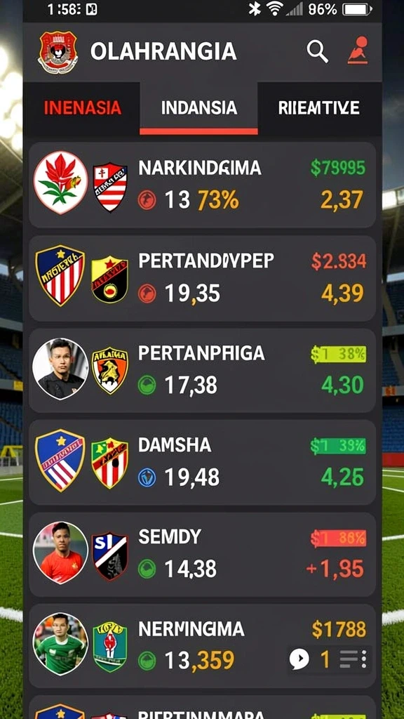 Karakter unik dengan kemampuan khusus yang menarik.