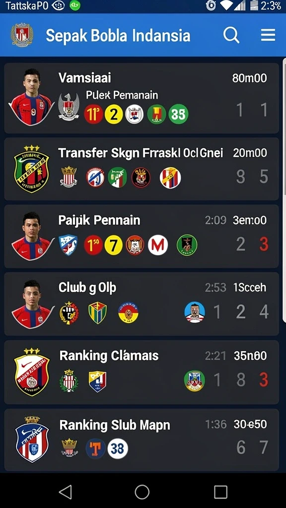 Karakter baru dengan kemampuan unik untuk dijelajahi.