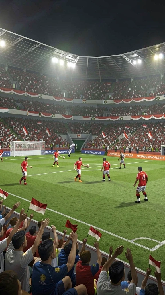 Fitur live betting yang mengasyikkan bagi pengguna.