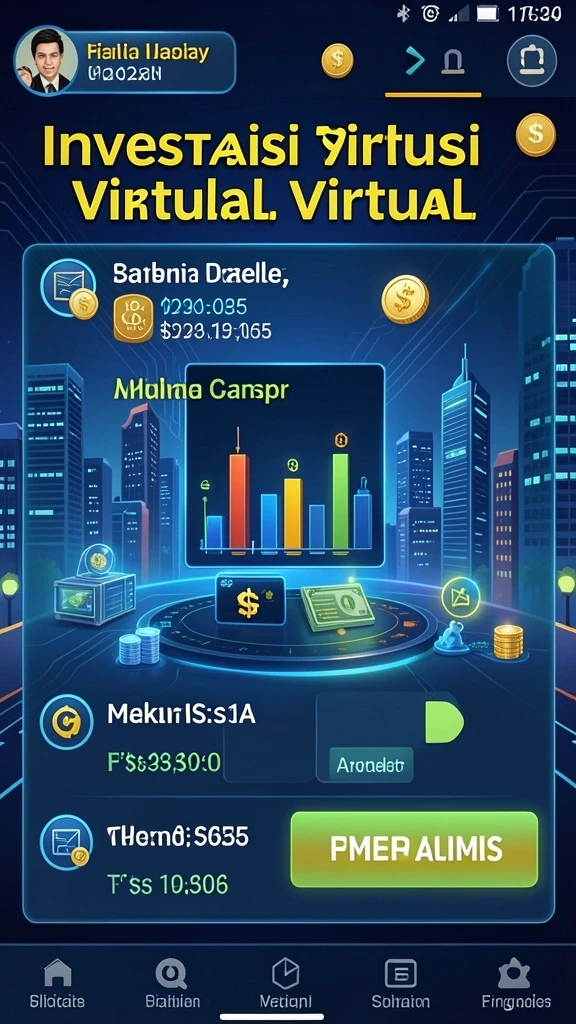Screenshot menampilkan karakter utama dalam aksi bertempur.