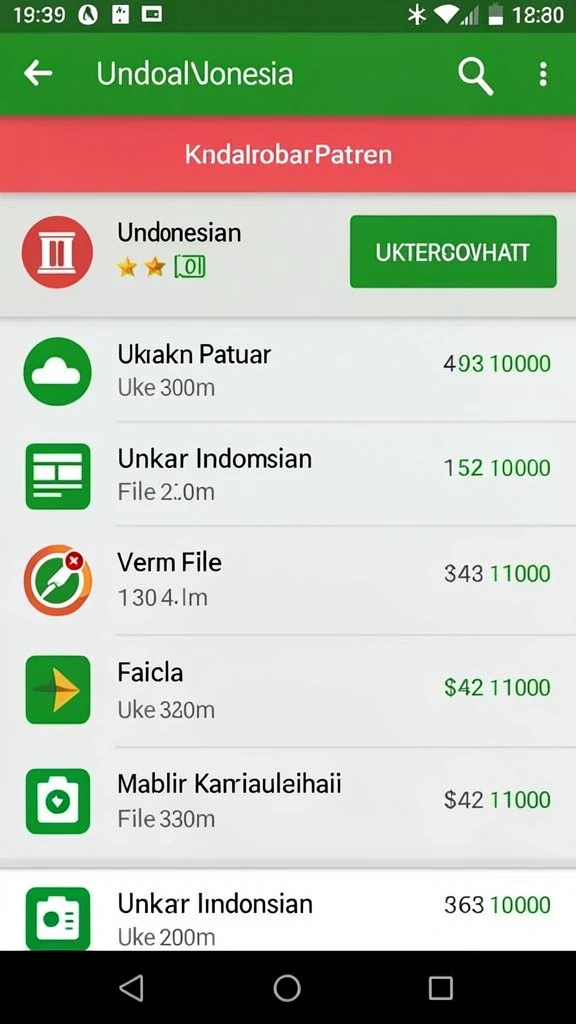 Salah satu level menantang di ST789.
