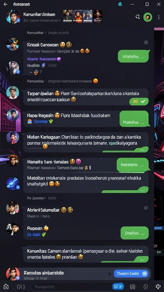 Berbagai misi dengan tingkat kesulitan berbeda.