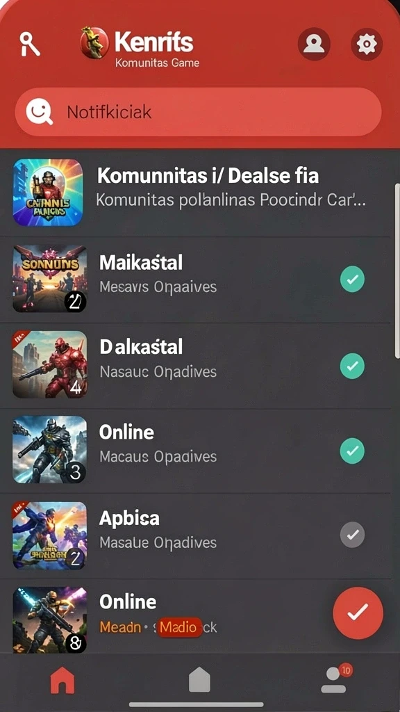 Karakter utama dalam misi penuh aksi dan petualangan.