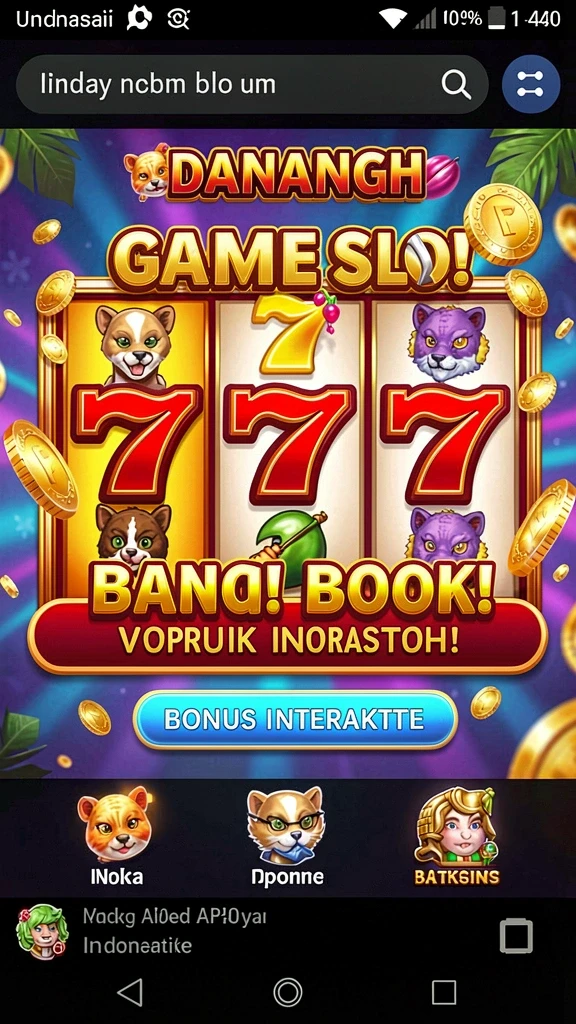 Grafis spektakuler yang memukau setiap mata yang melihat.